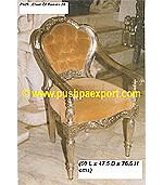 Silver Chair of Rawal